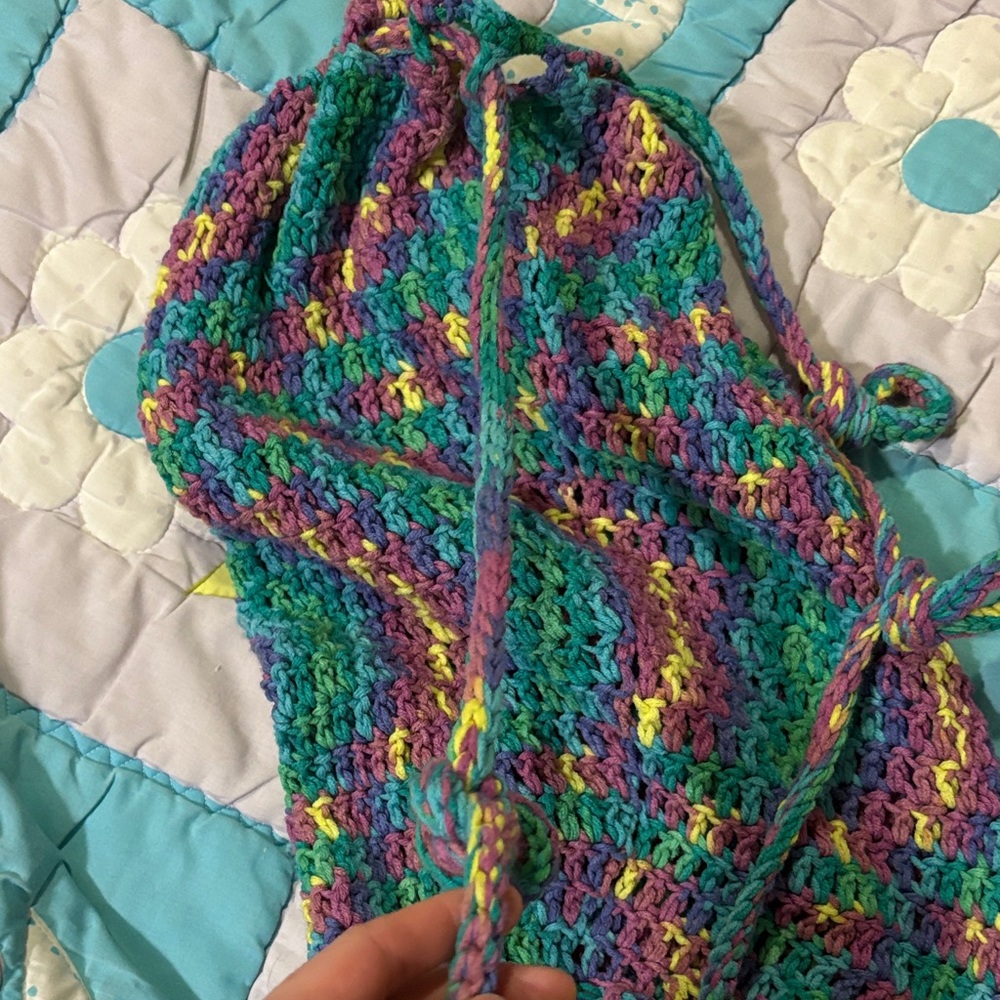 UNIF knit backpack - Picture 2 of 2